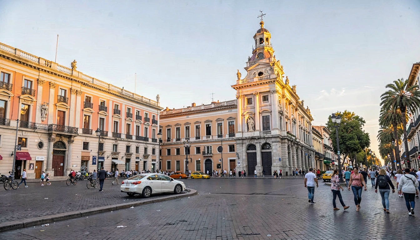 Tour a Pé pela Cidade Velha de Lisboa - foto principal