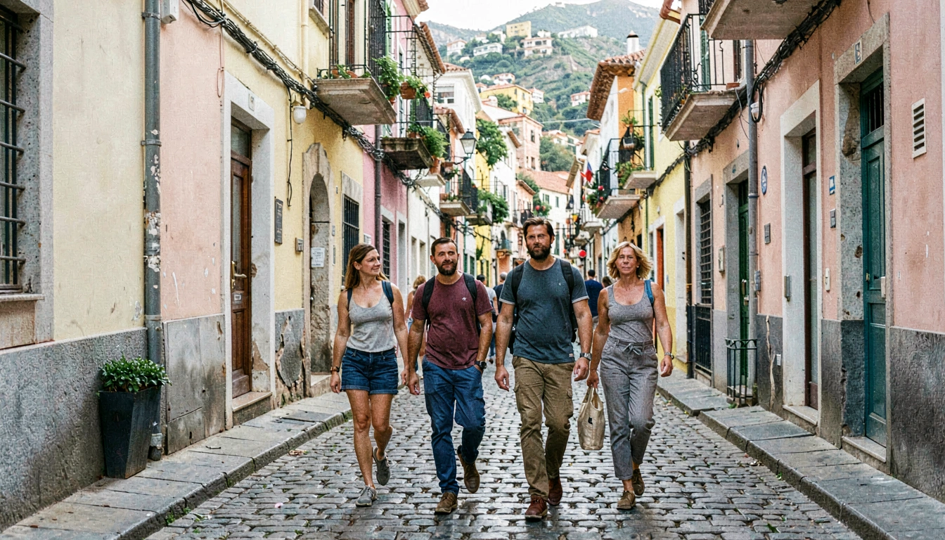 Tour a Pé pela Cidade Velha de Lisboa - foto 3