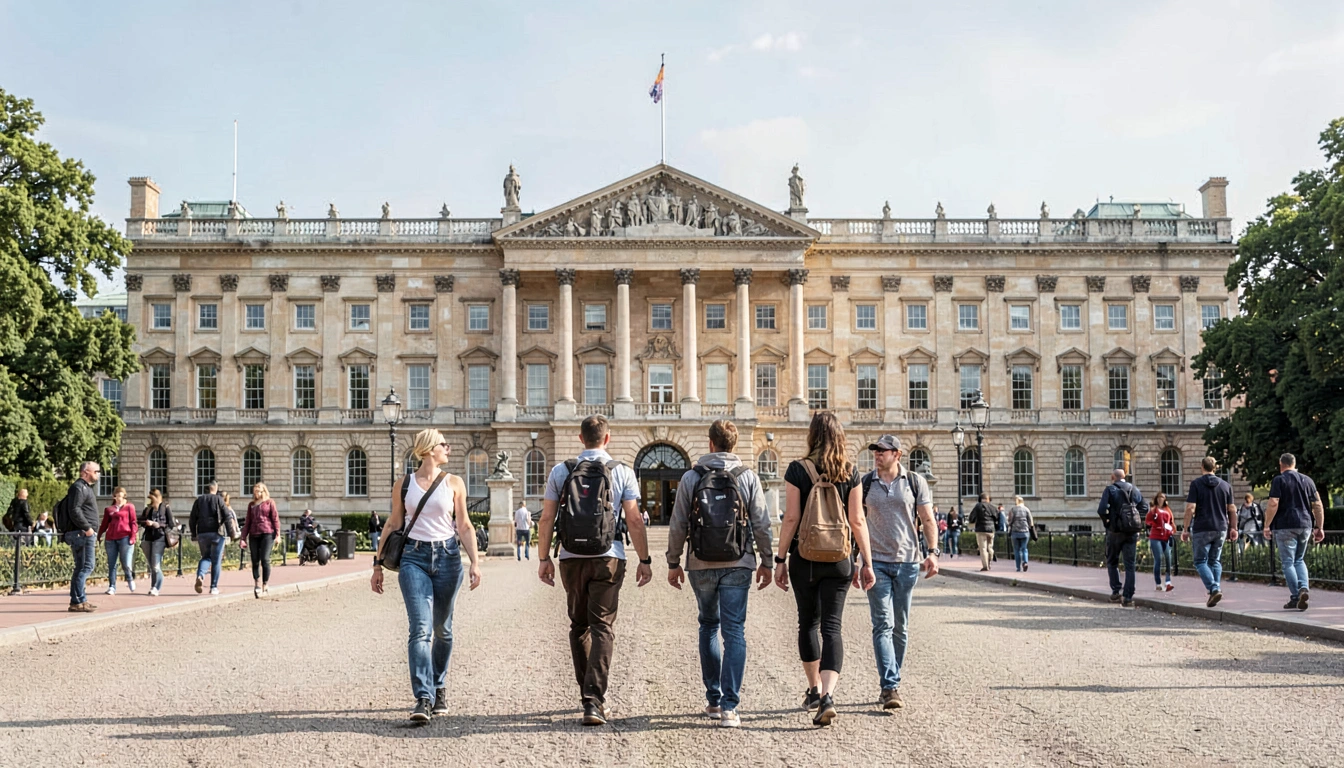 Tour a Pé pela Cidade Velha de Londres - foto principal