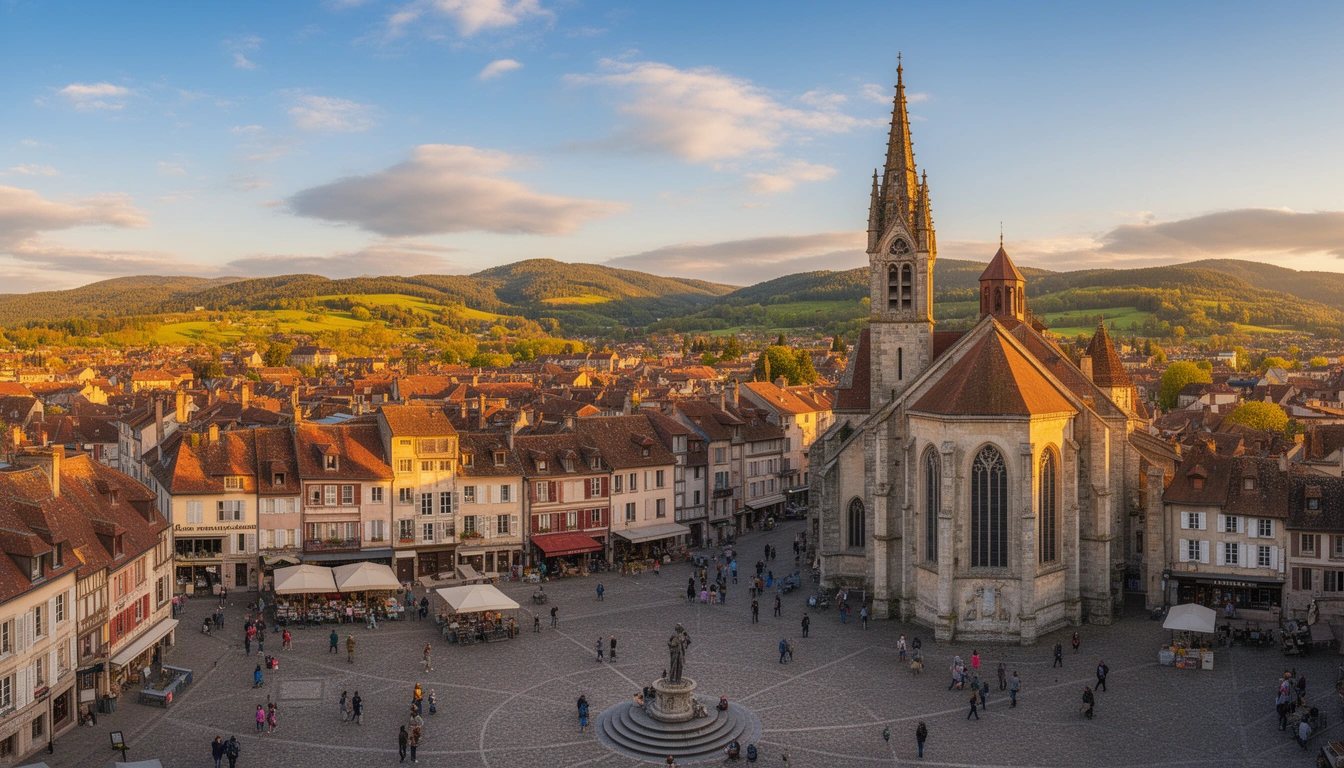Tour a Pé pela Cidade Velha de Lyon - Imagem 1
