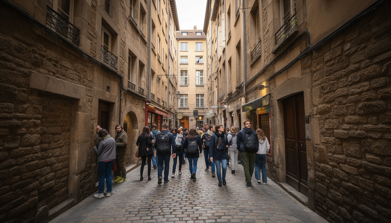 Tour a Pé pela Cidade Velha de Lyon - foto 3