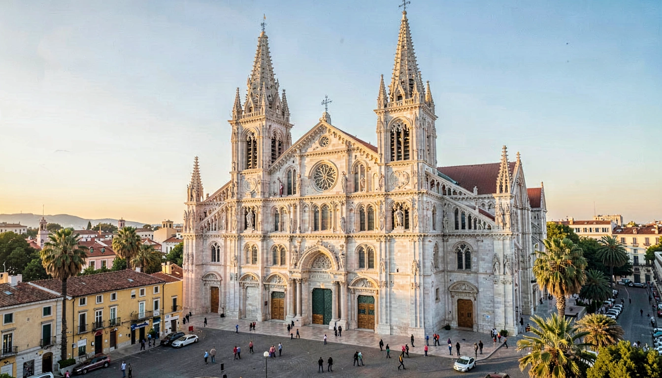 Tour a Pé pela Cidade Velha de Mallorca - foto principal
