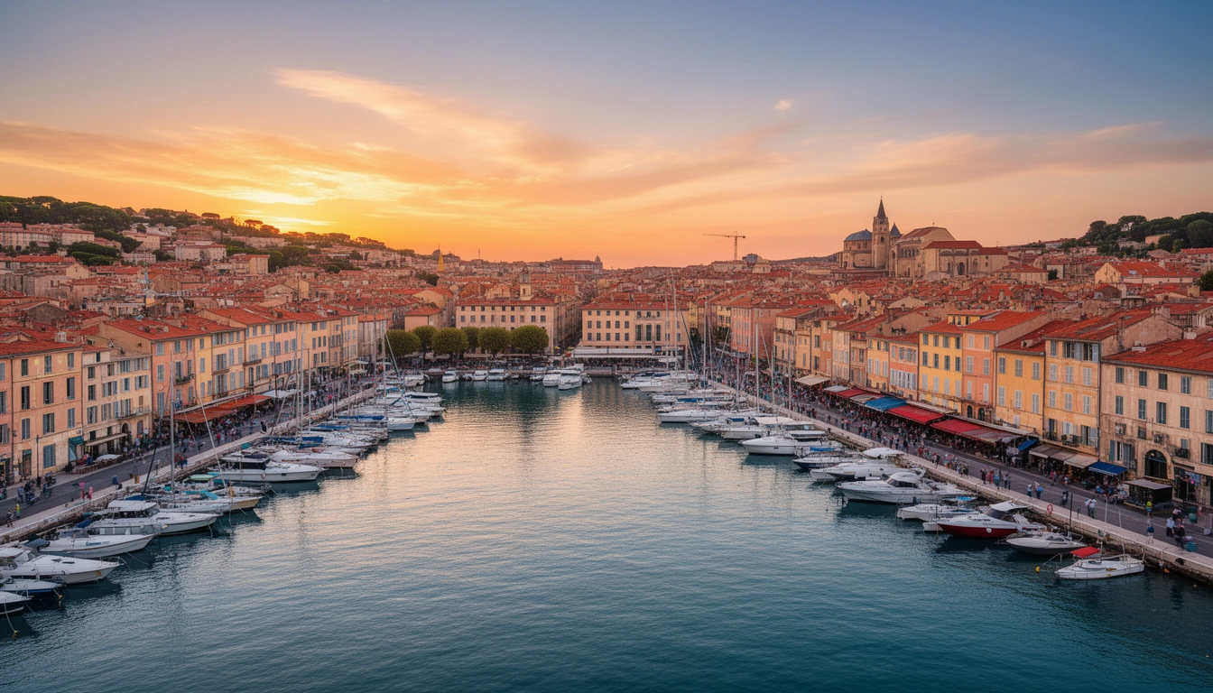 Tour a Pé pela Cidade Velha de Marselha - Imagem 1