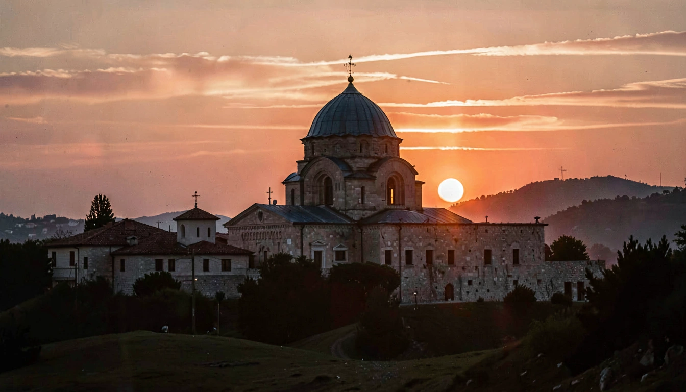 Tour a Pé pela Cidade Velha de Meteora - foto 6