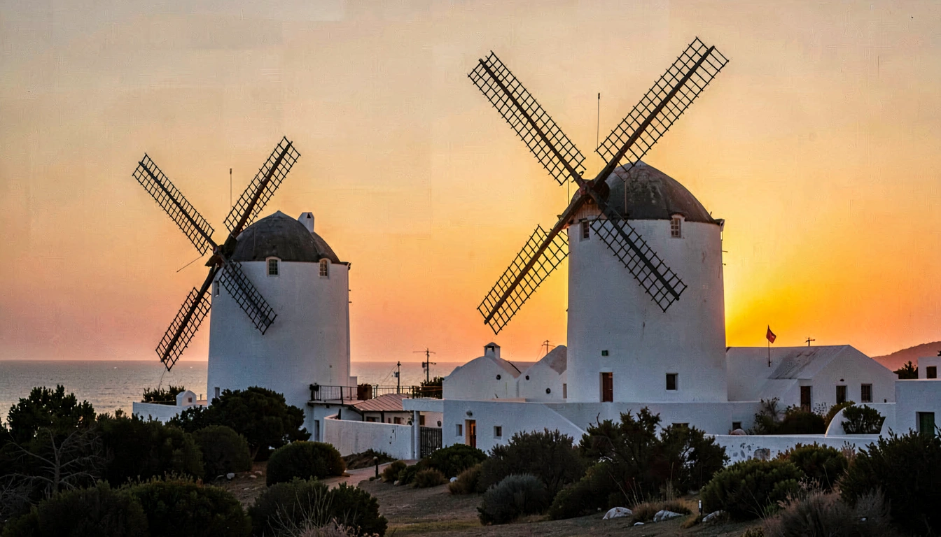 Tour a Pé pela Cidade Velha de Mikonos - foto 6