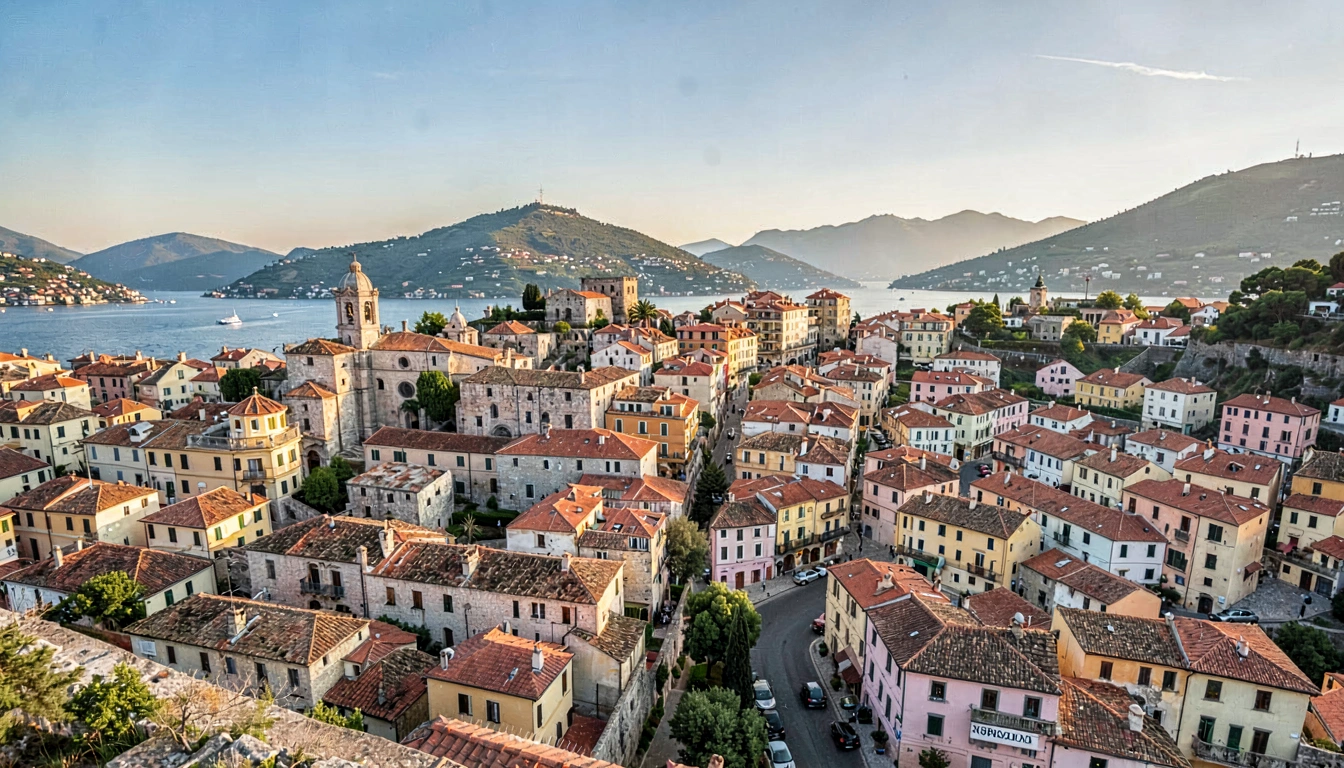 Tour a Pé pela Cidade Velha de Nafplio - foto principal