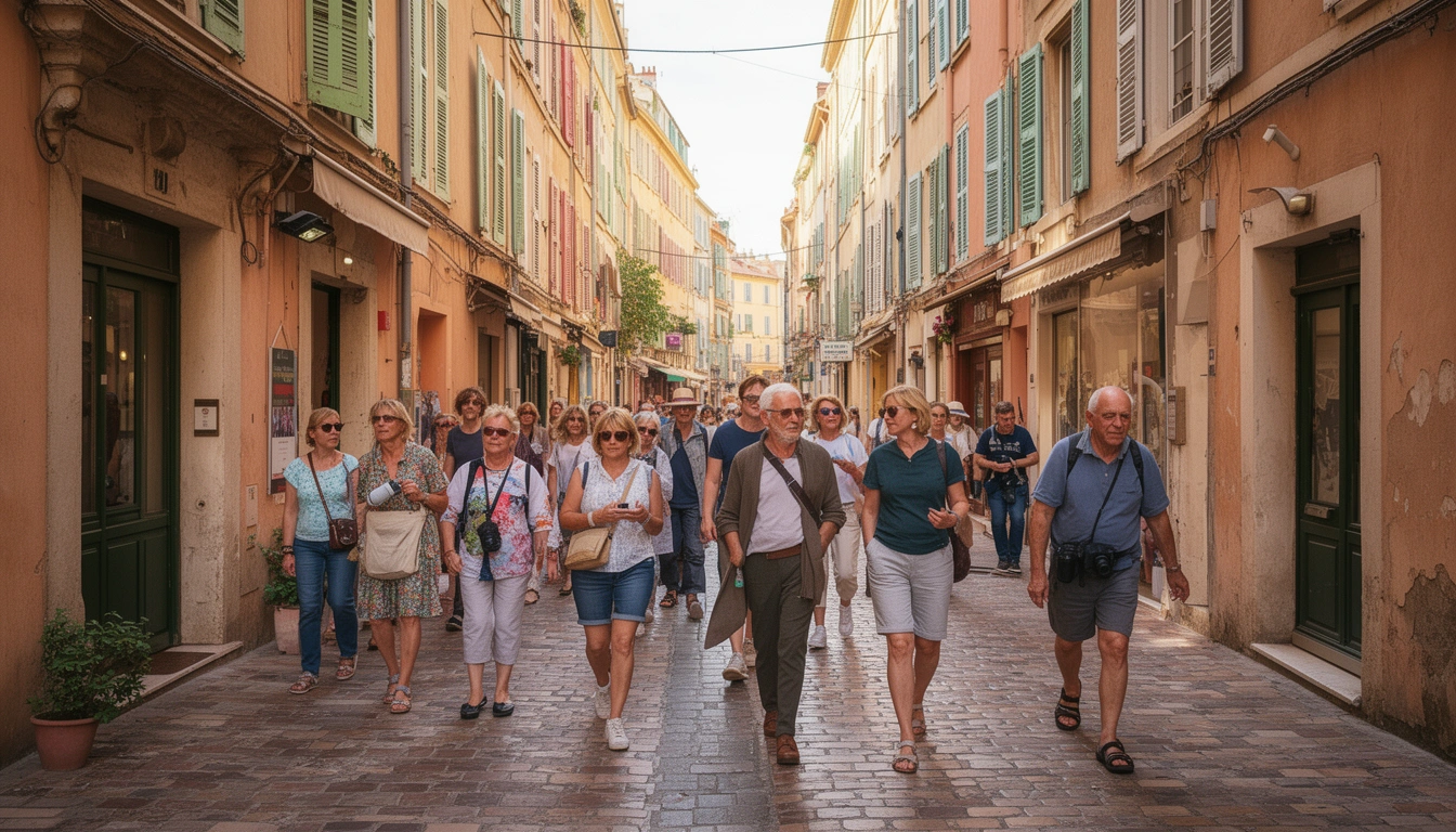 Tour a Pé pela Cidade Velha de Nice - foto 3