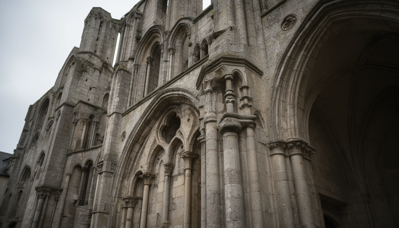 Tour a Pé pela Cidade Velha de Normandia - foto 4
