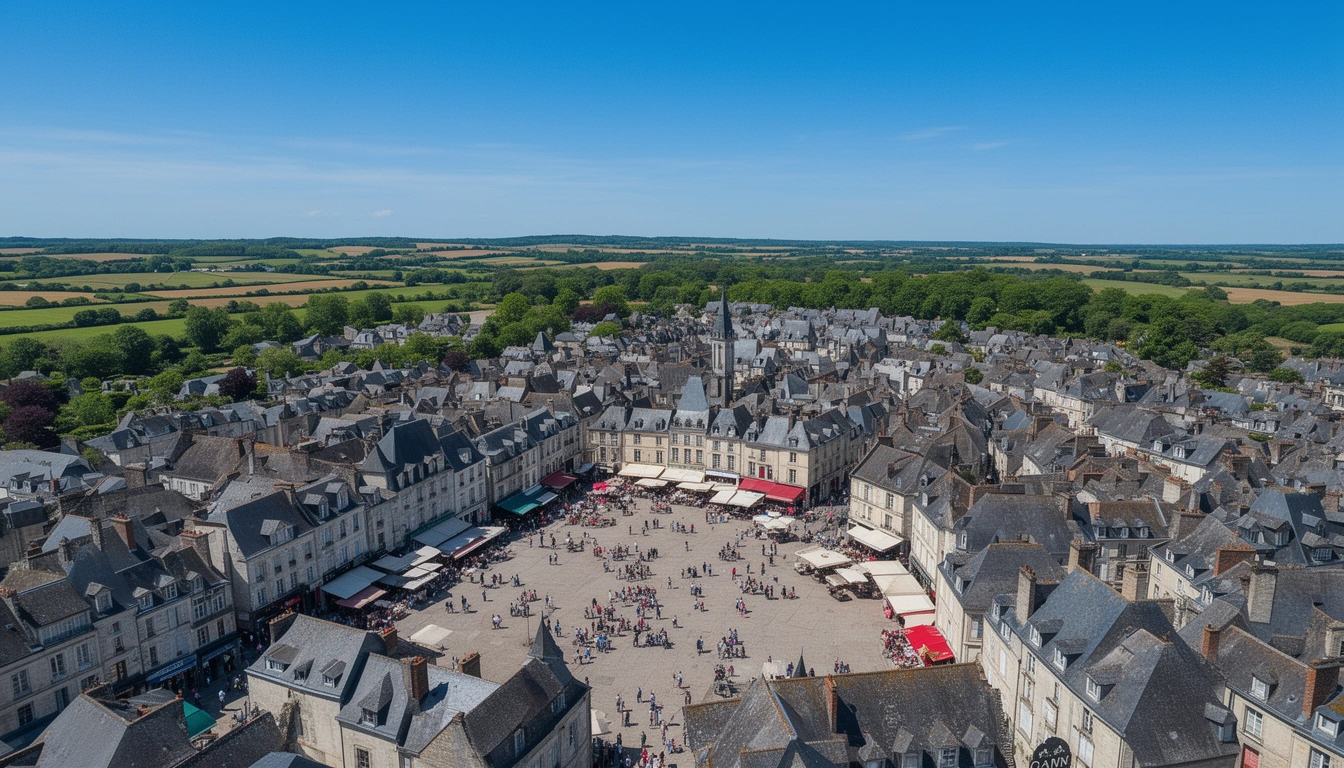 Tour a Pé pela Cidade Velha de Normandia - foto 5