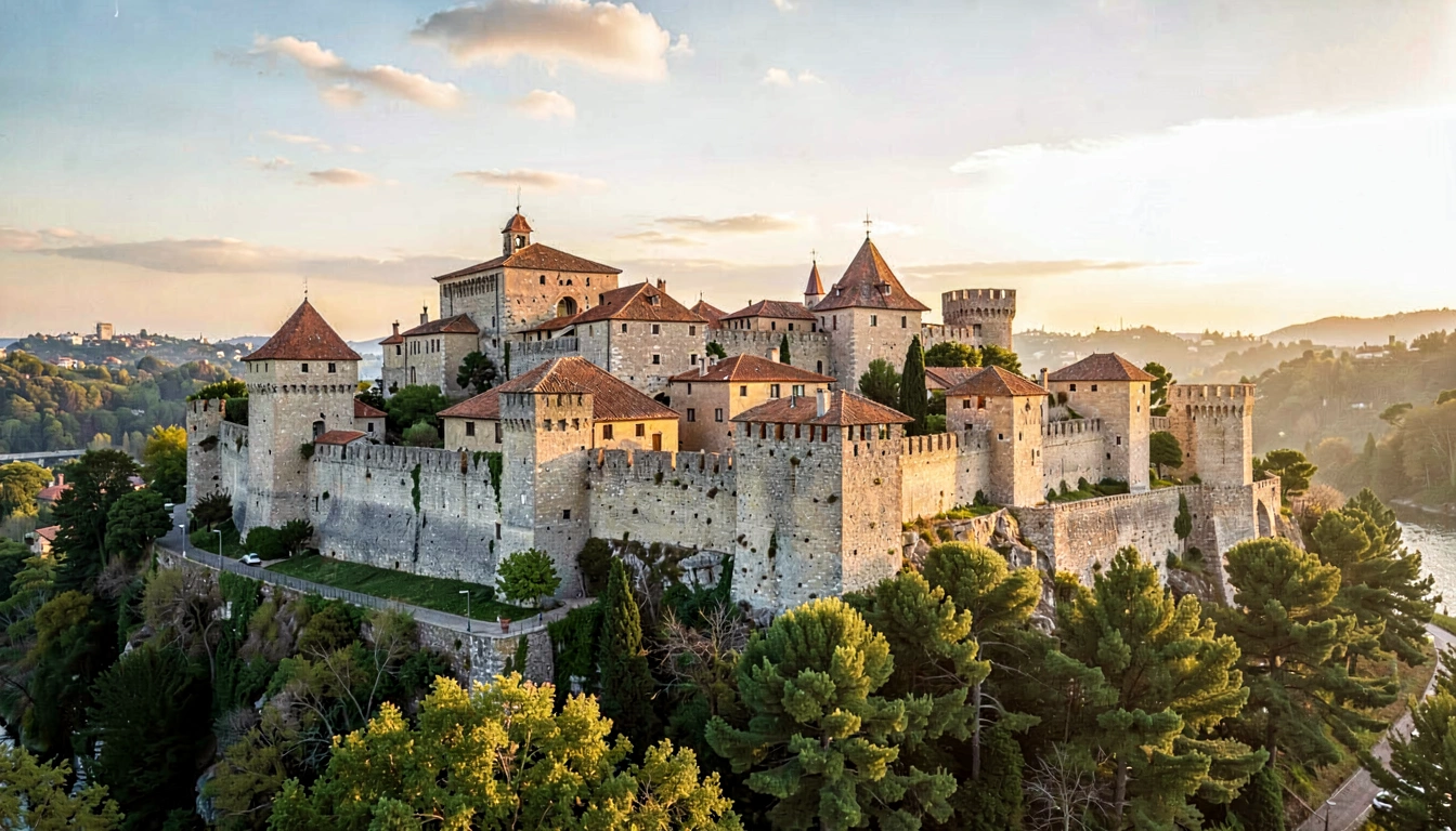 Tour a Pé pela Cidade Velha de Óbidos - foto principal