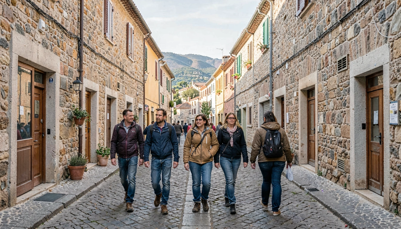 Tour a Pé pela Cidade Velha de Óbidos - foto 4