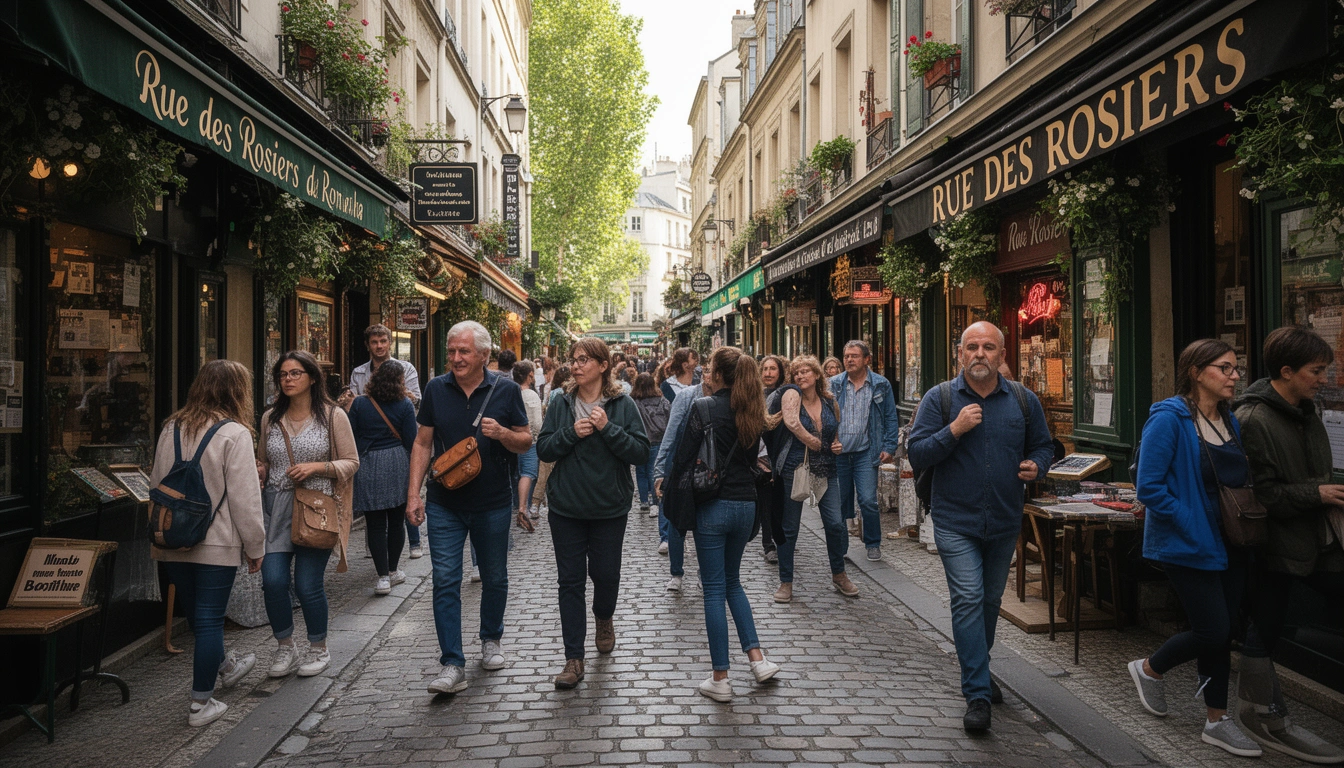 Tour a Pé pela Cidade Velha de Paris - foto 3