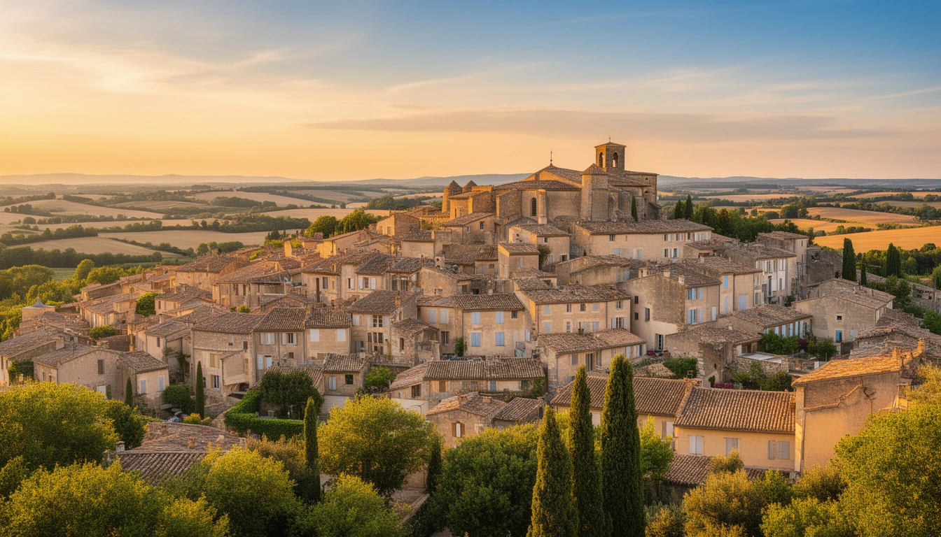 Tour a Pé pela Cidade Velha de Provença - foto principal