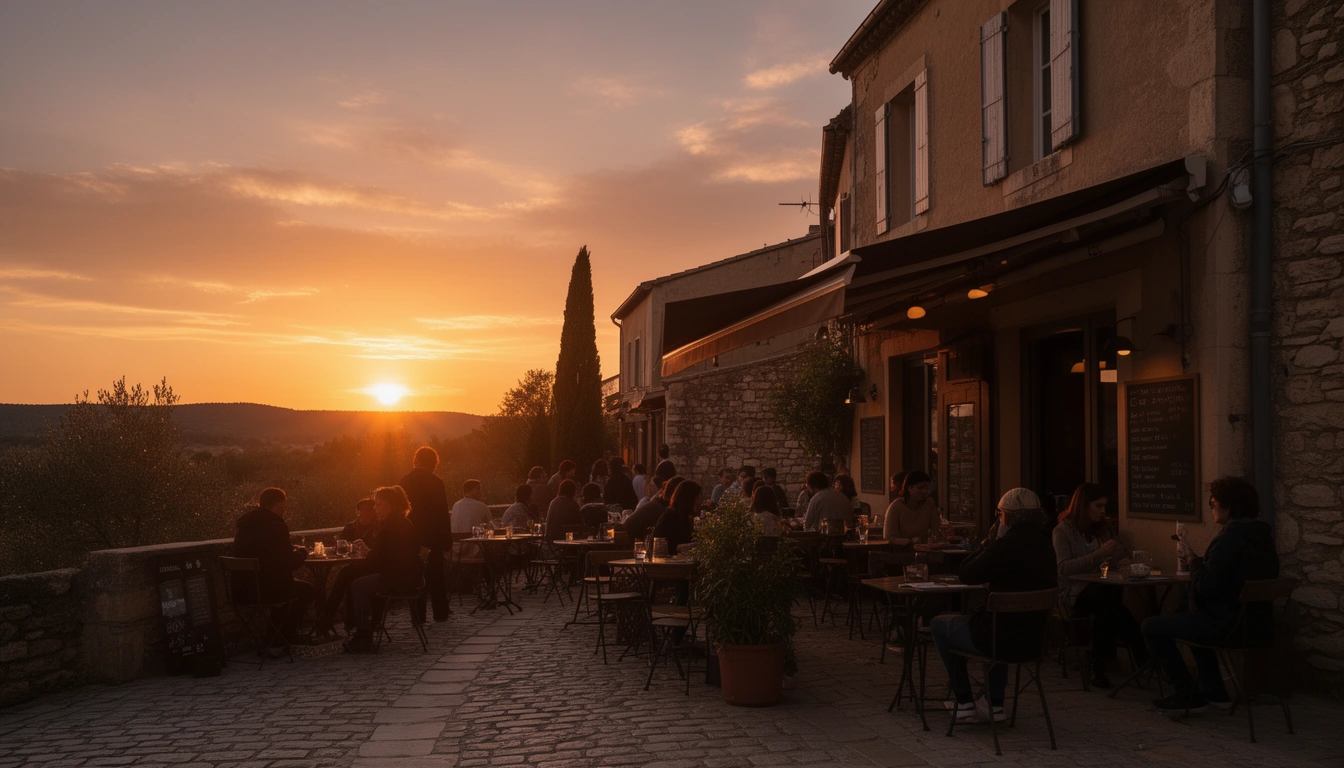 Tour a Pé pela Cidade Velha de Provença - foto 6