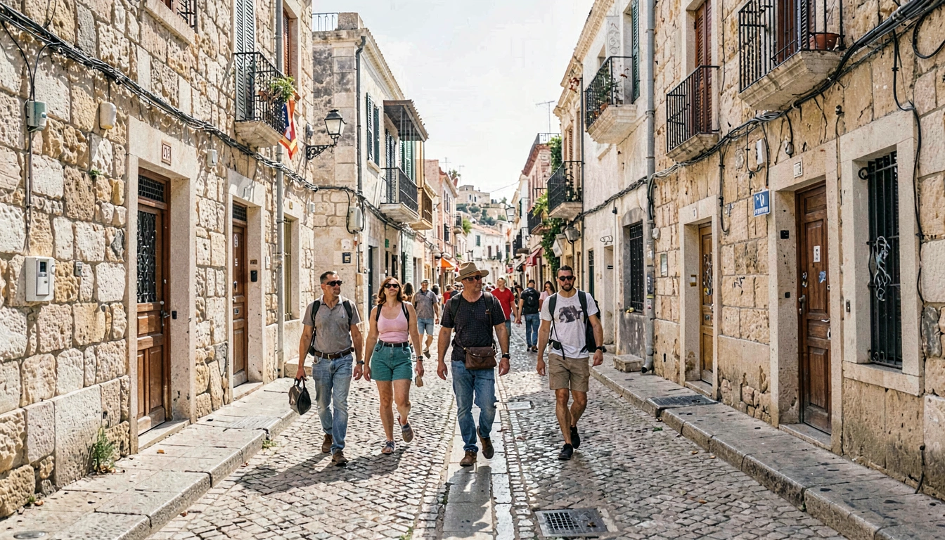 Tour a Pé pela Cidade Velha de Rodes - foto 3