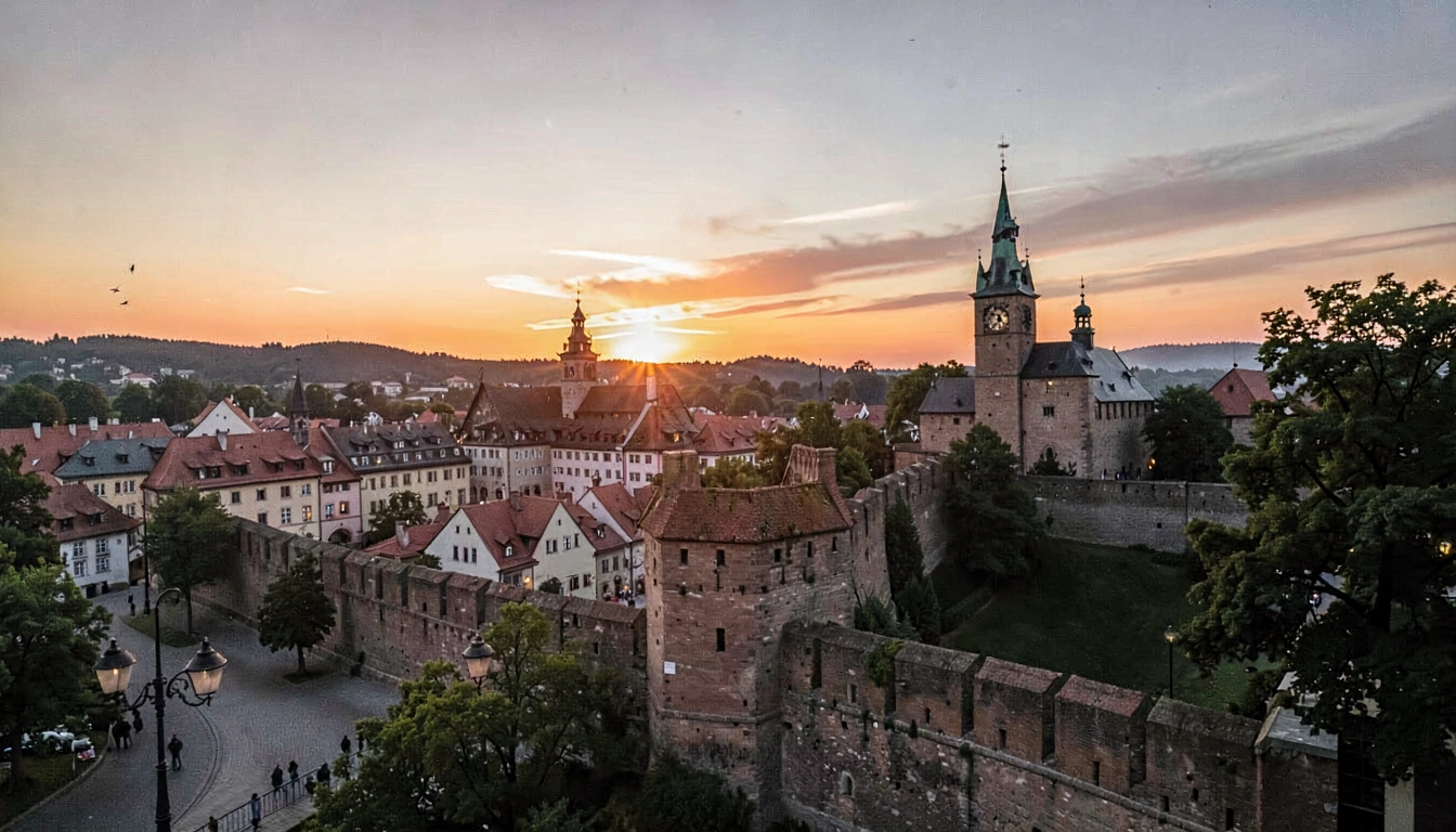 Tour a Pé pela Cidade Velha de Rothenburg - foto 6