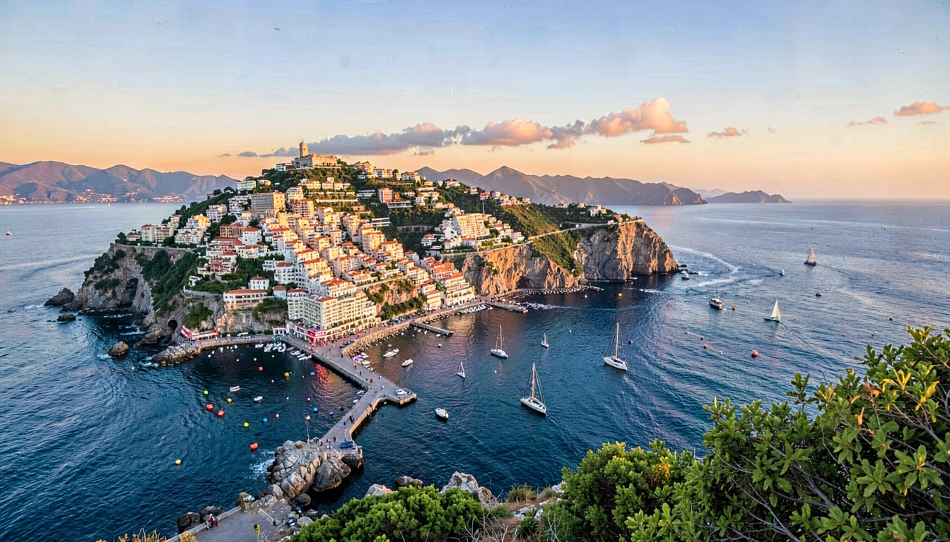 Tour a Pé pela Cidade Velha de Santorini - foto principal