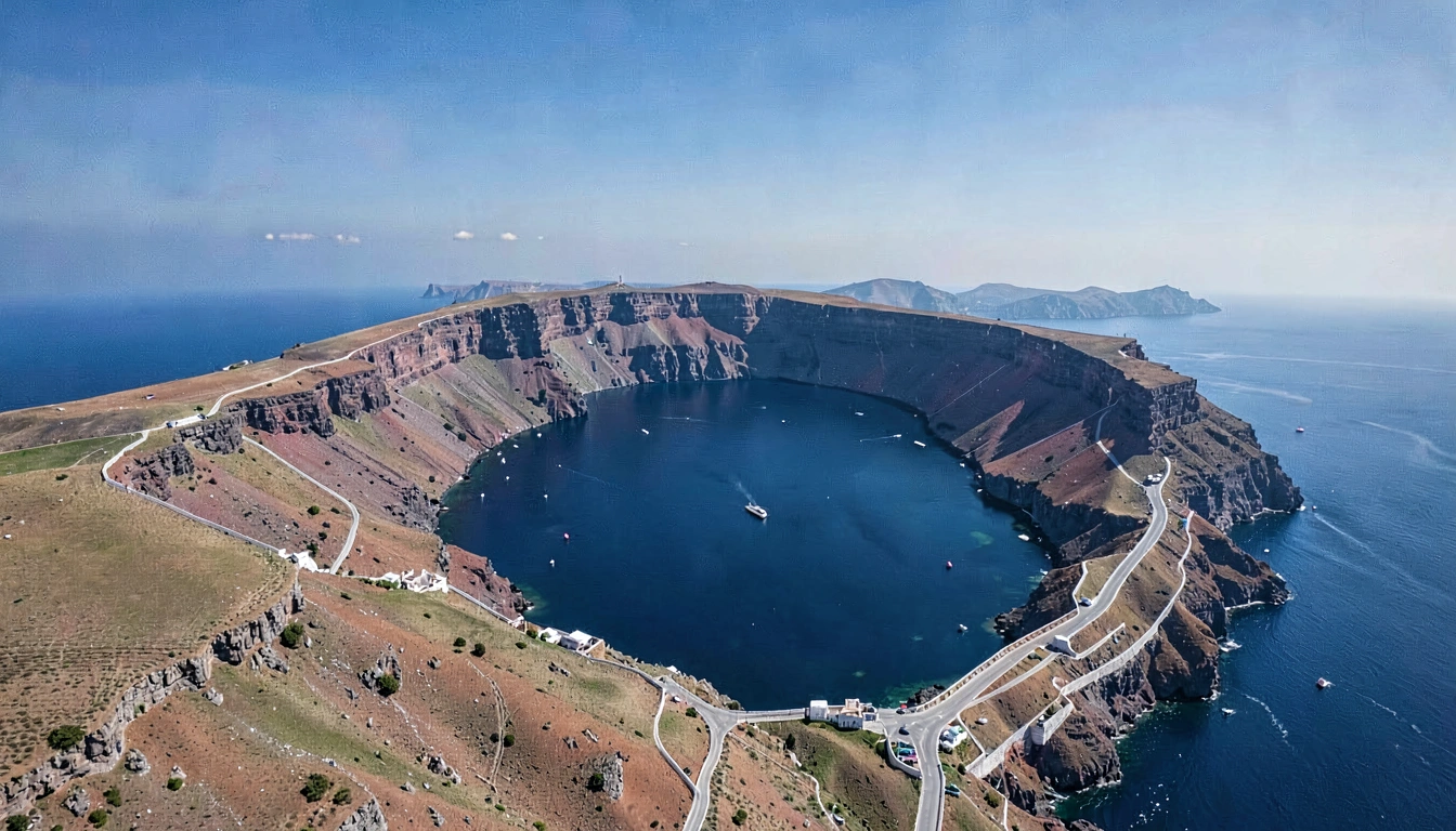 Tour a Pé pela Cidade Velha de Santorini - foto 5
