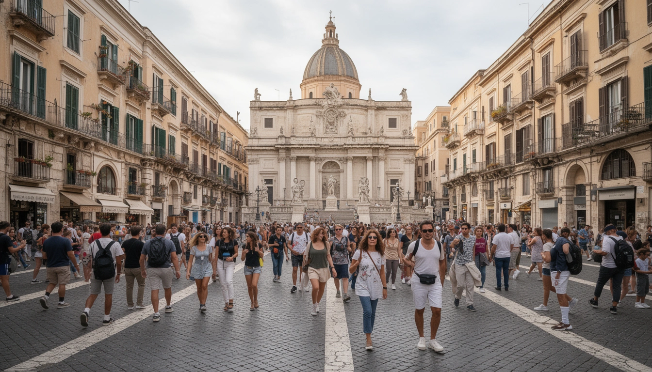 Tour a Pé pela Cidade Velha de Sicília - foto 3