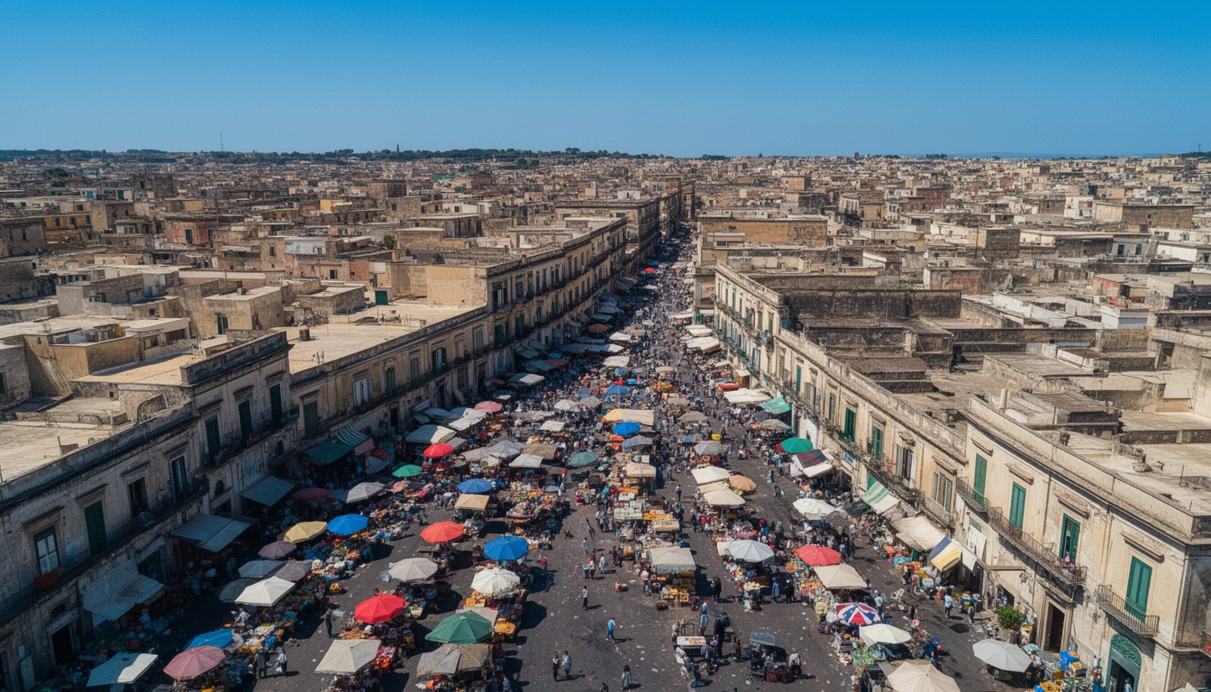 Tour a Pé pela Cidade Velha de Sicília - foto 5