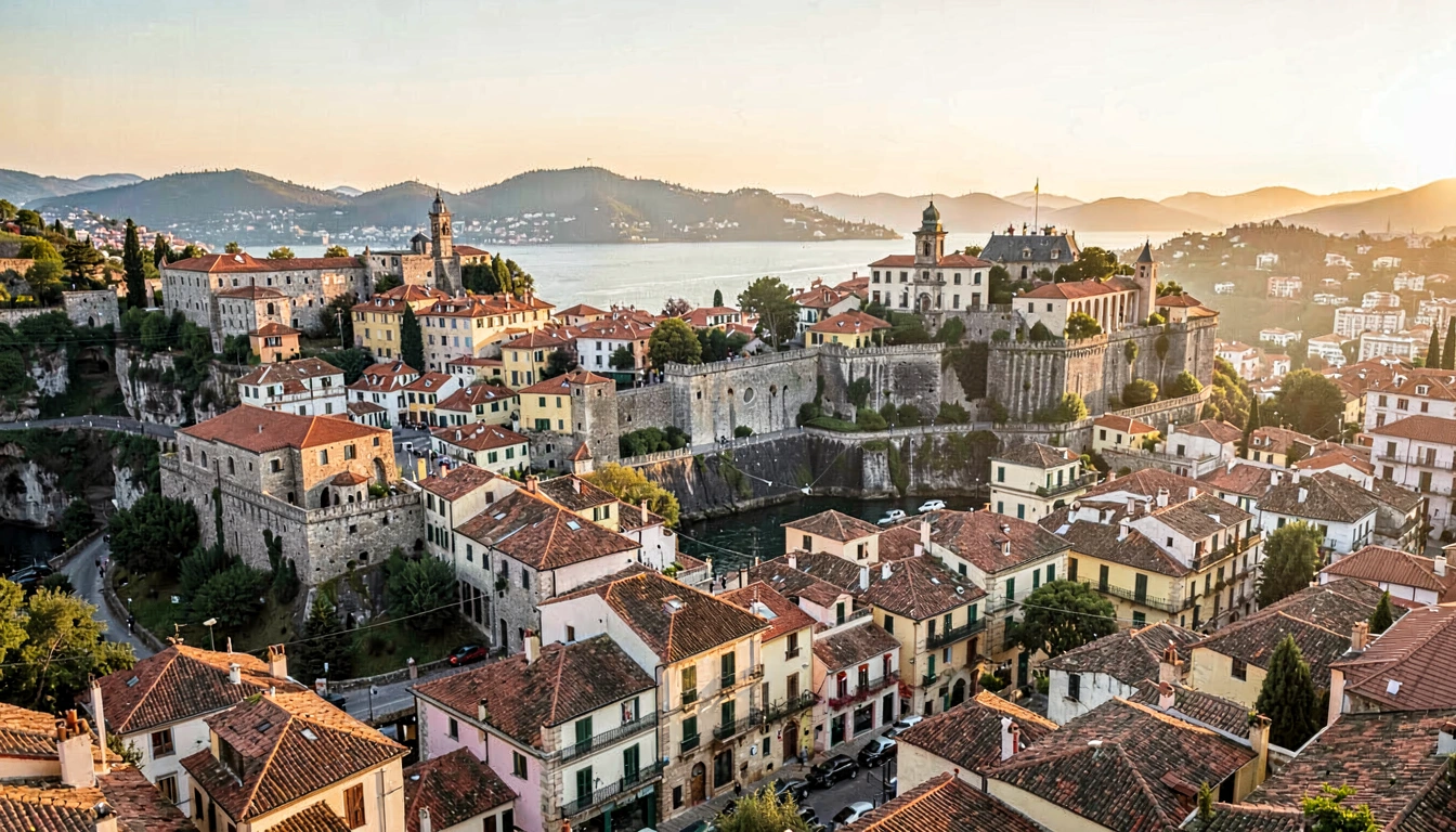 Tour a Pé pela Cidade Velha de Sintra - foto principal