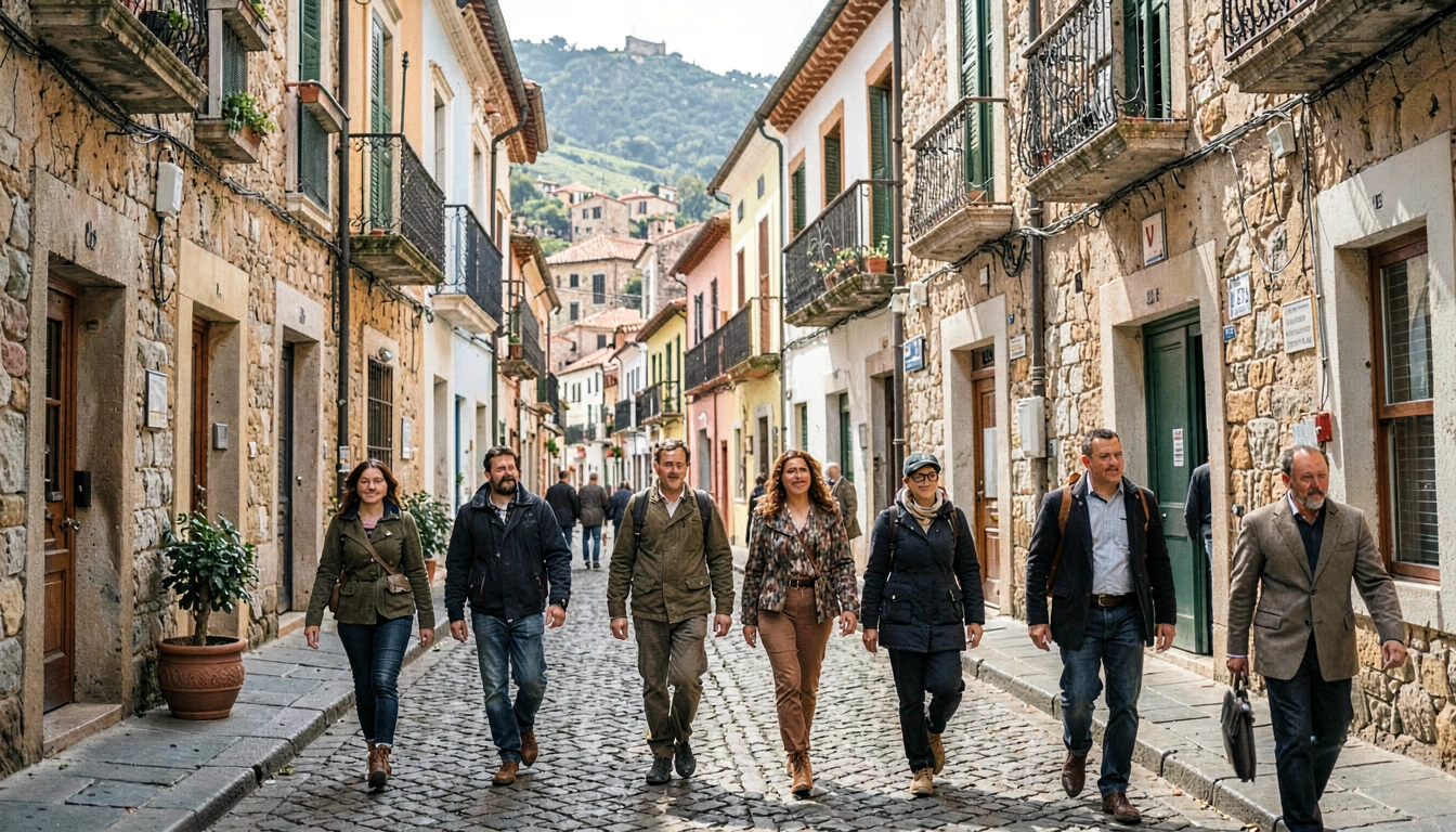 Tour a Pé pela Cidade Velha de Sintra - foto 3