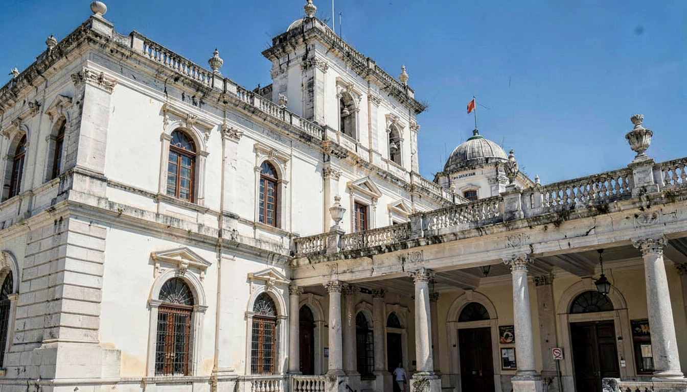 Tour a Pé pela Cidade Velha de Sintra - foto 4