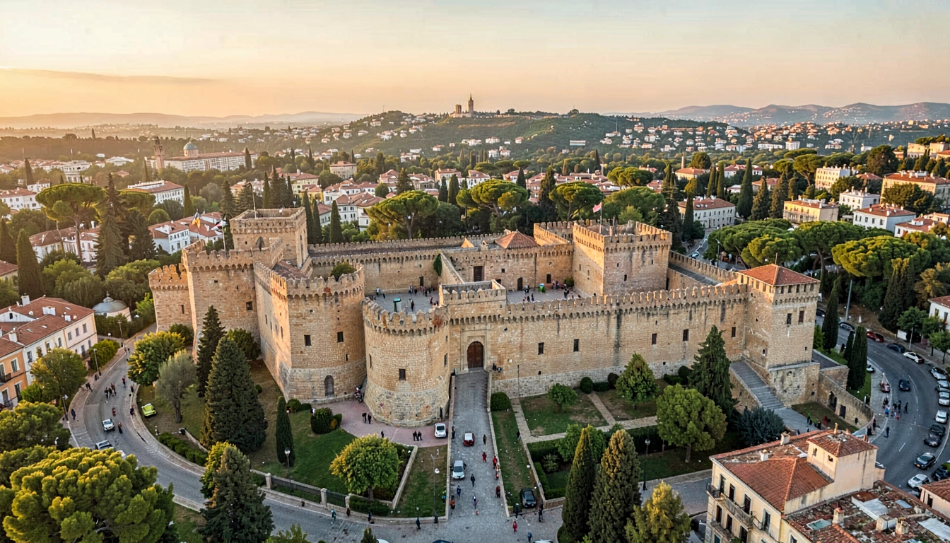 Tour a Pé pela Cidade Velha de Toledo - foto principal