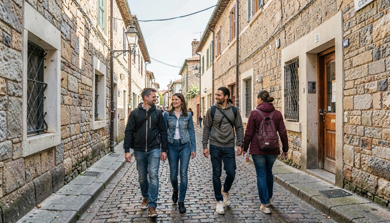 Tour a Pé pela Cidade Velha de Versalhes - foto 3
