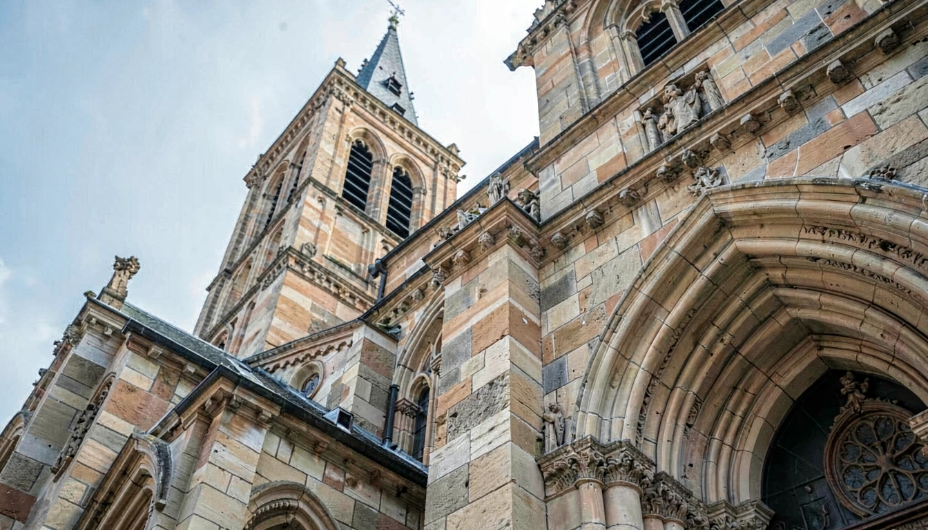 Tour a Pé pela Cidade Velha de Versalhes - foto 4