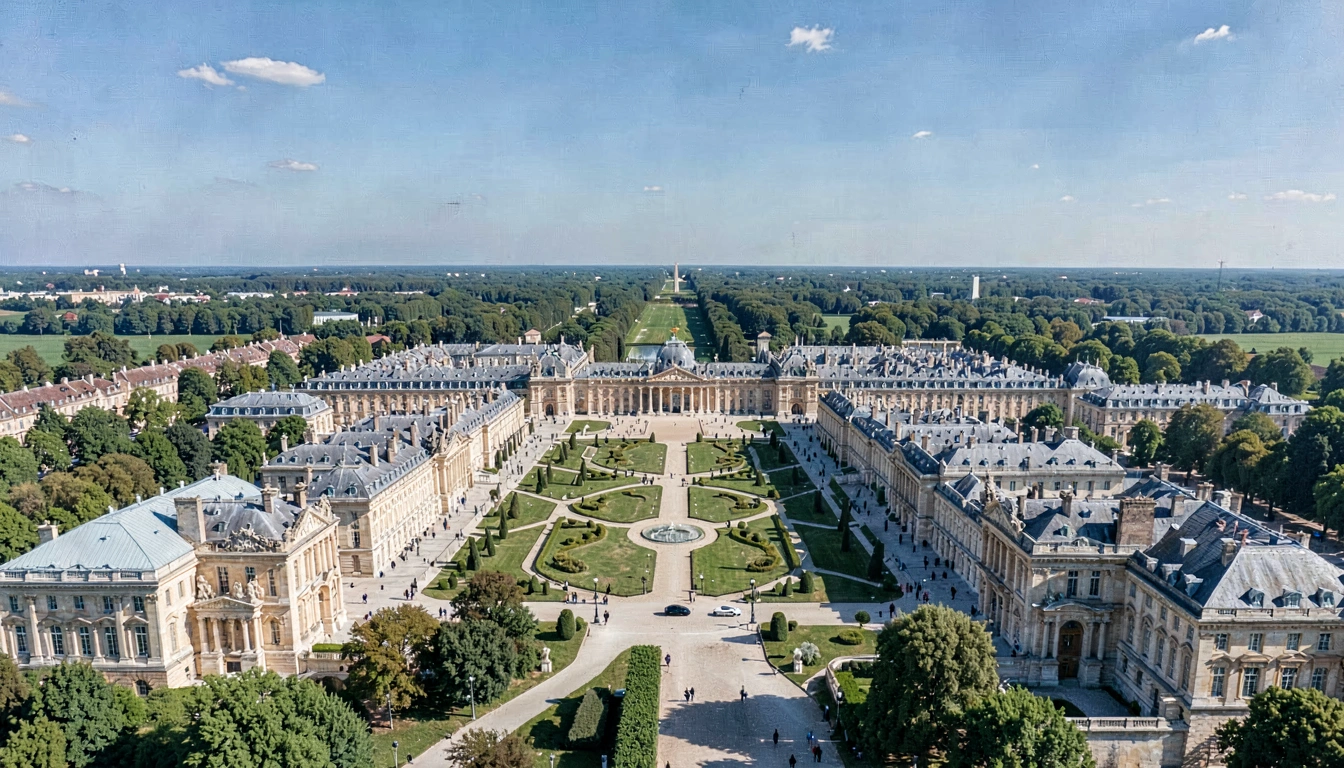 Tour a Pé pela Cidade Velha de Versalhes - foto 5