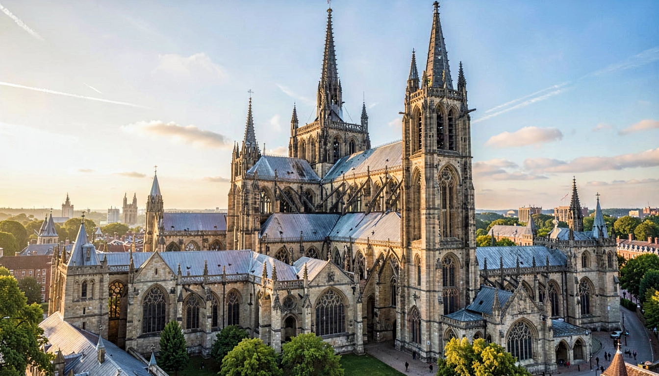 Tour a Pé pela Cidade Velha de York - foto principal