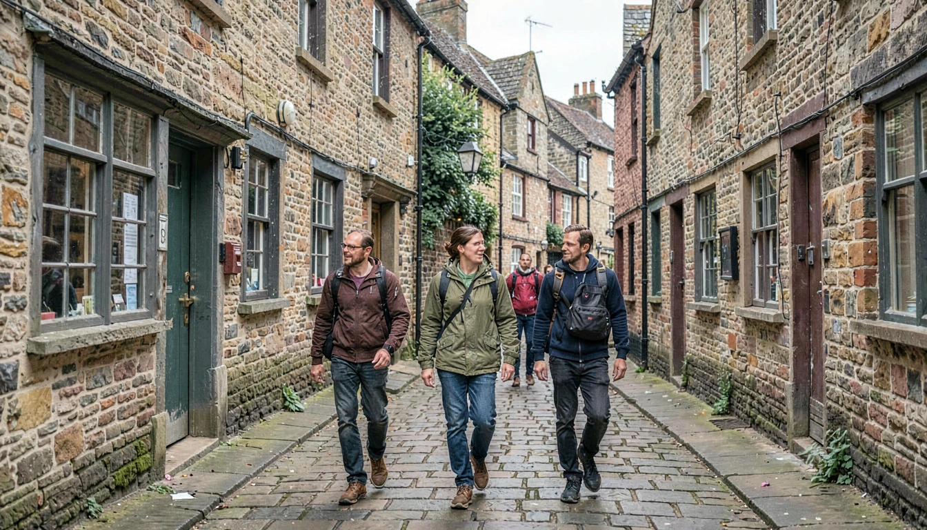Tour a Pé pela Cidade Velha de York - foto 4