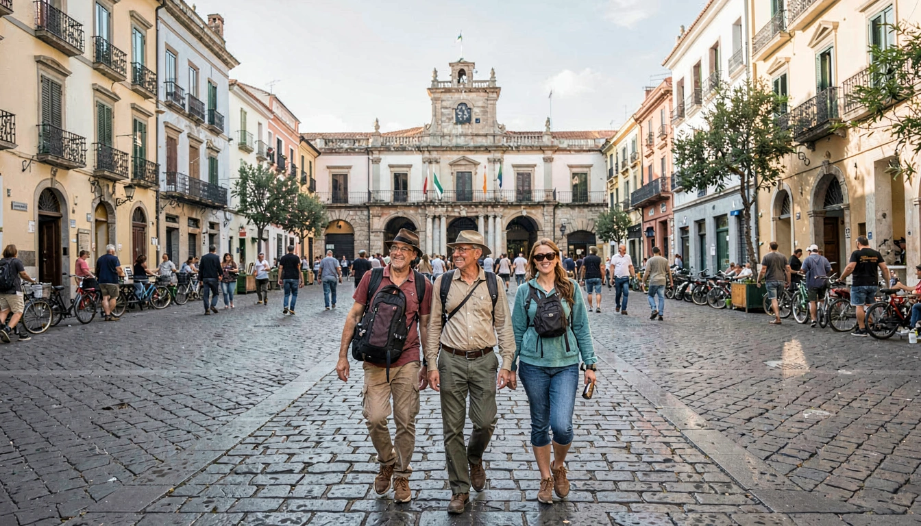 Tour a Pé pelos Bairros Históricos de Bilbao - foto 3
