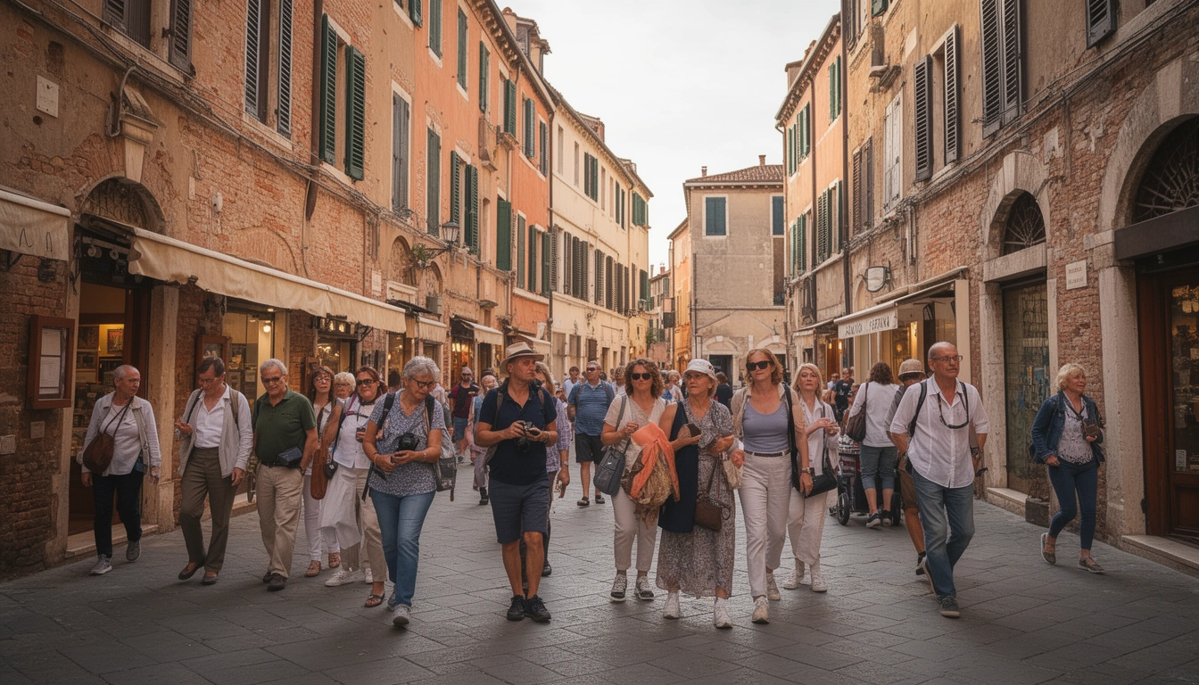 Tour a Pé pelos Bairros Históricos de Bolonha - foto 3