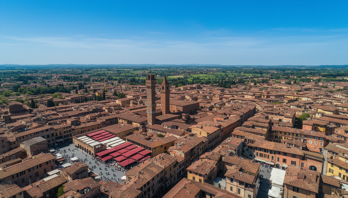 Tour a Pé pelos Bairros Históricos de Bolonha - foto 5