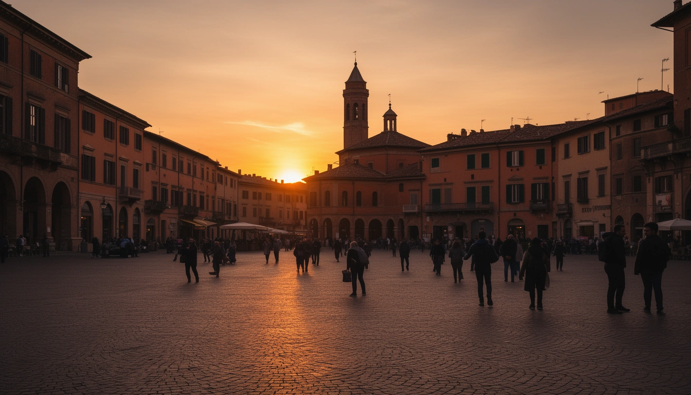 Tour a Pé pelos Bairros Históricos de Bolonha - foto 6