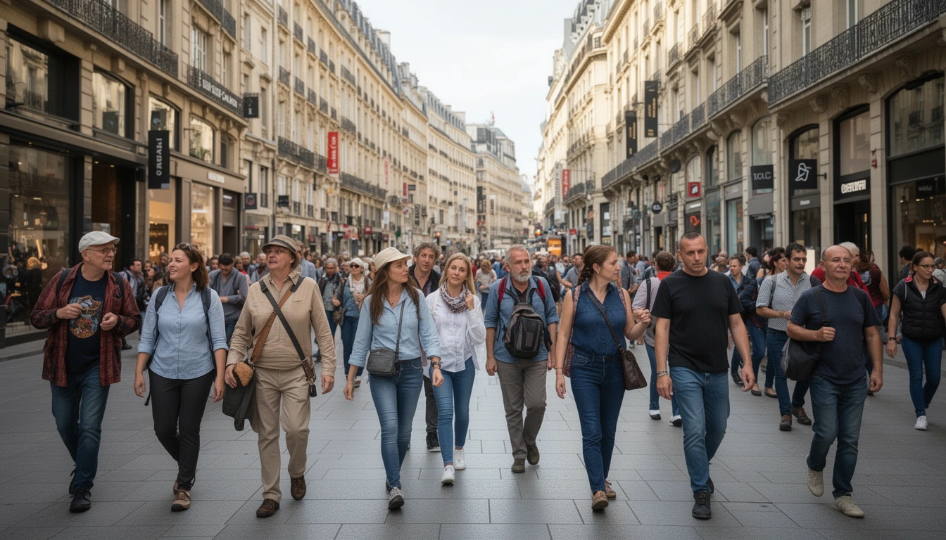Tour a Pé pelos Bairros Históricos de Bordeaux - foto 3
