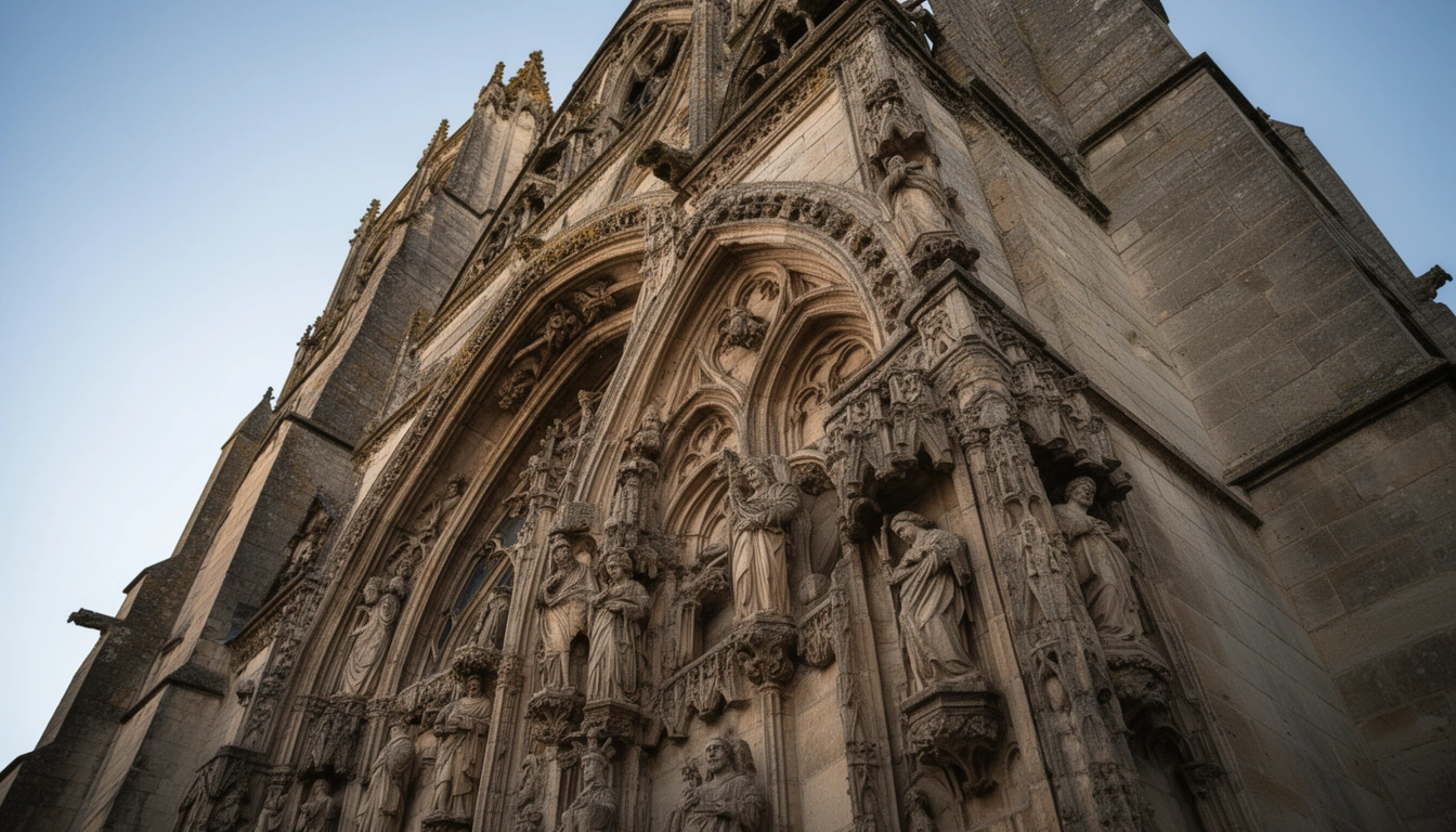 Tour a Pé pelos Bairros Históricos de Bordeaux - foto 4