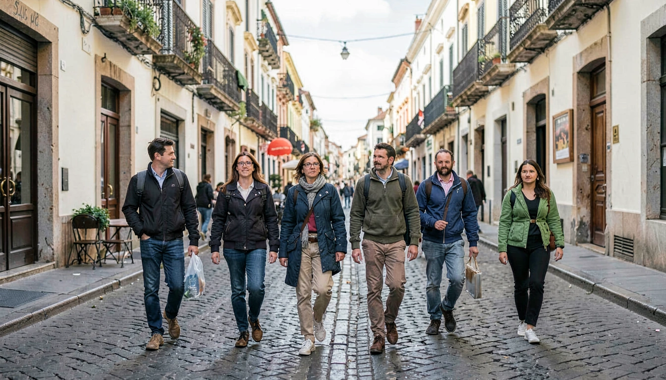 Tour a Pé pelos Bairros Históricos de Braga - foto 3