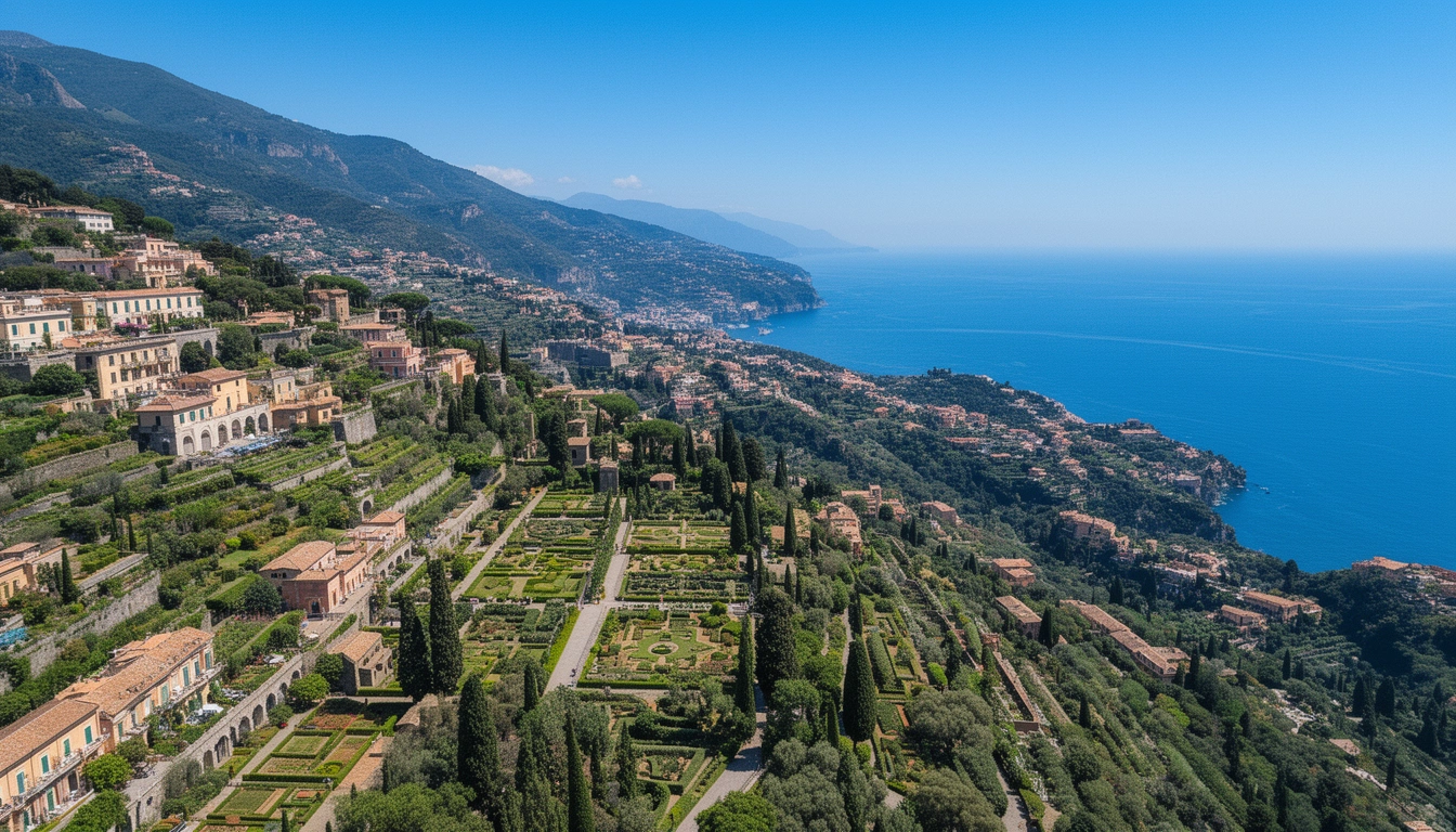 Tour a Pé pelos Bairros Históricos de Capri - foto 5