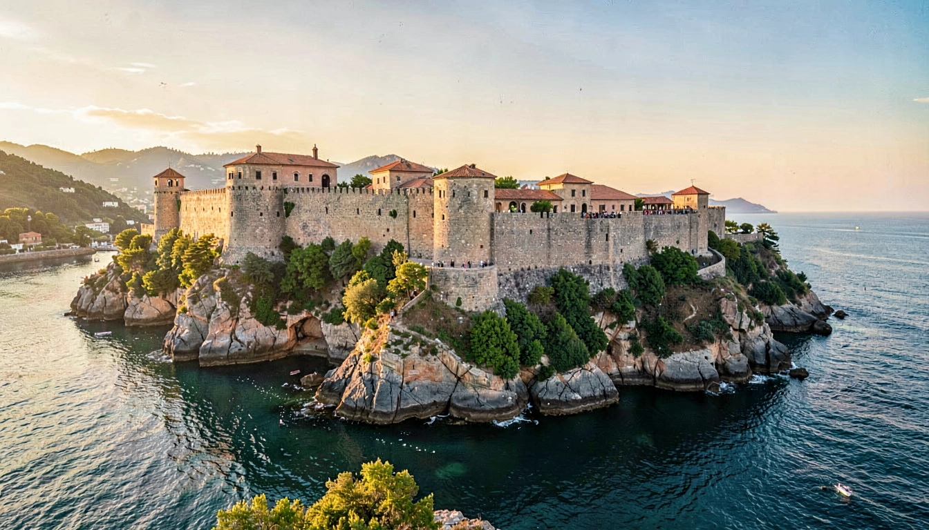 Tour a Pé pelos Bairros Históricos de Corfu