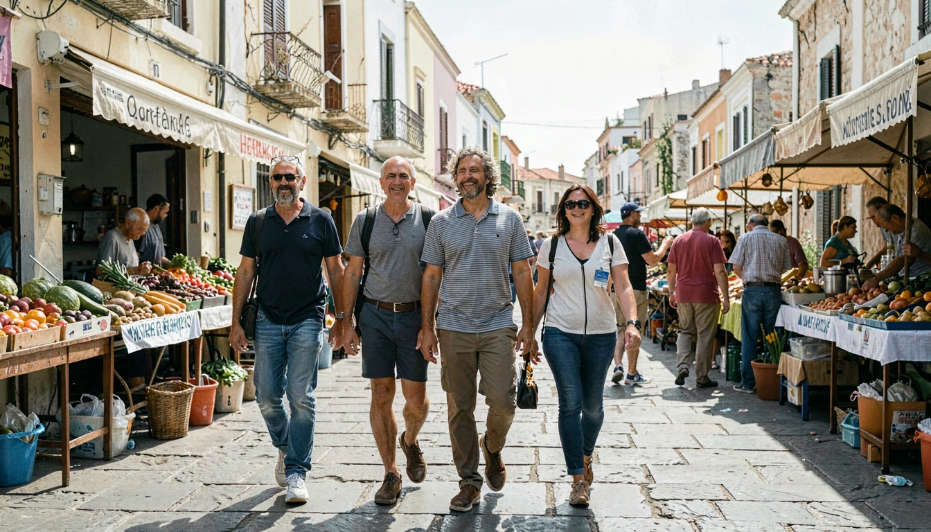Tour a Pé pelos Bairros Históricos de Creta - foto 3