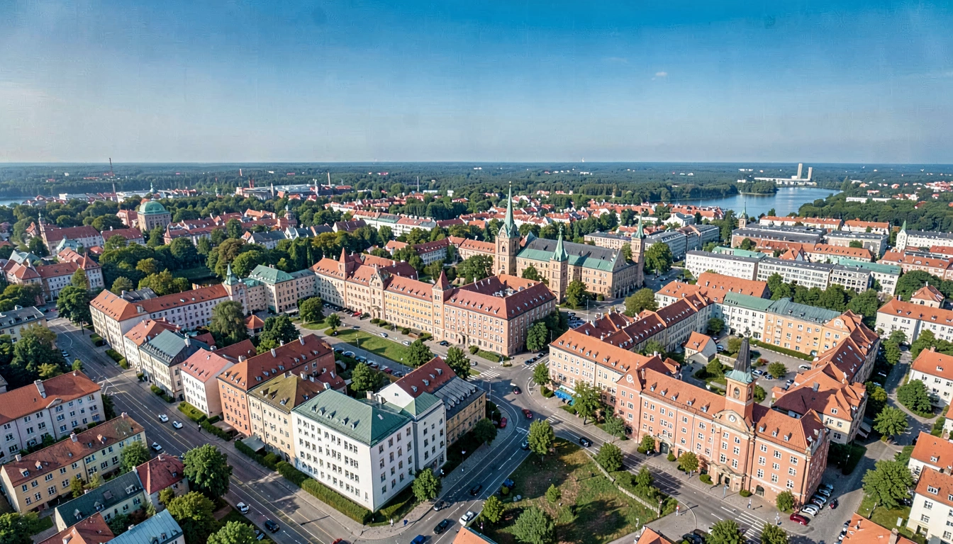 Tour a Pé pelos Bairros Históricos de Dresden - foto 5