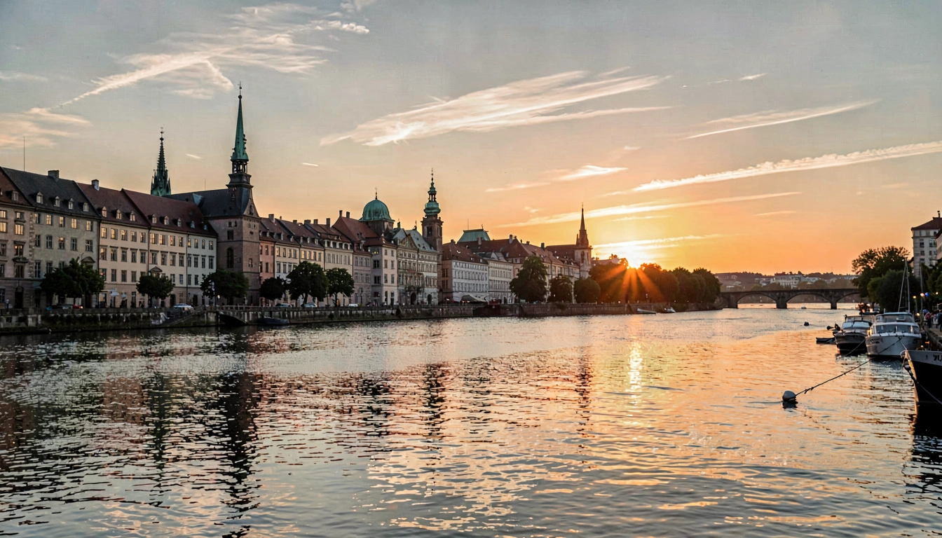 Tour a Pé pelos Bairros Históricos de Dresden - foto 6