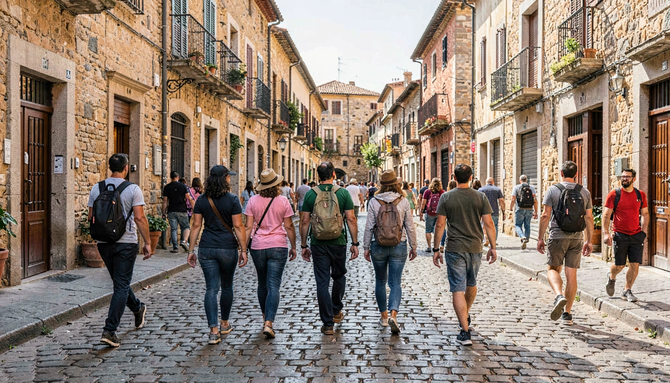 Tour a Pé pelos Bairros Históricos de Évora - foto 3