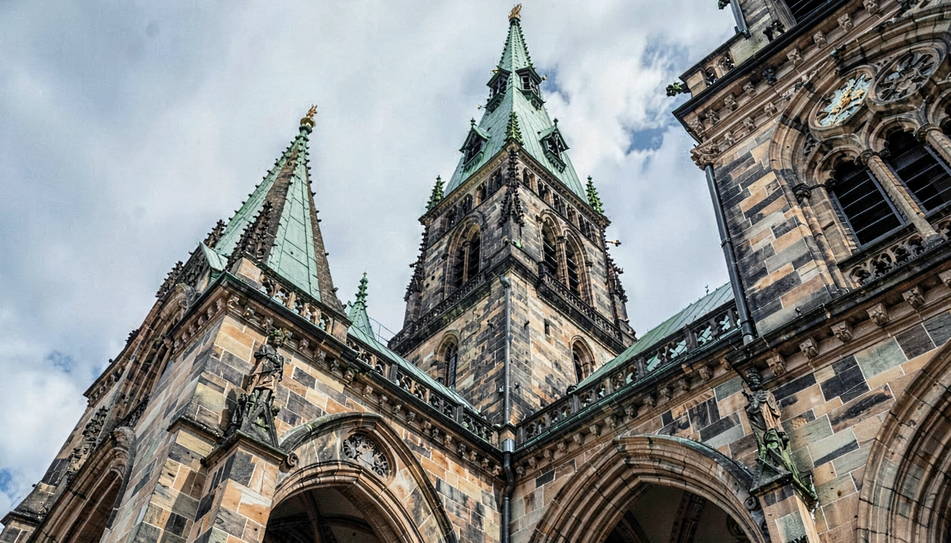 Tour a Pé pelos Bairros Históricos de Frankfurt - foto 4