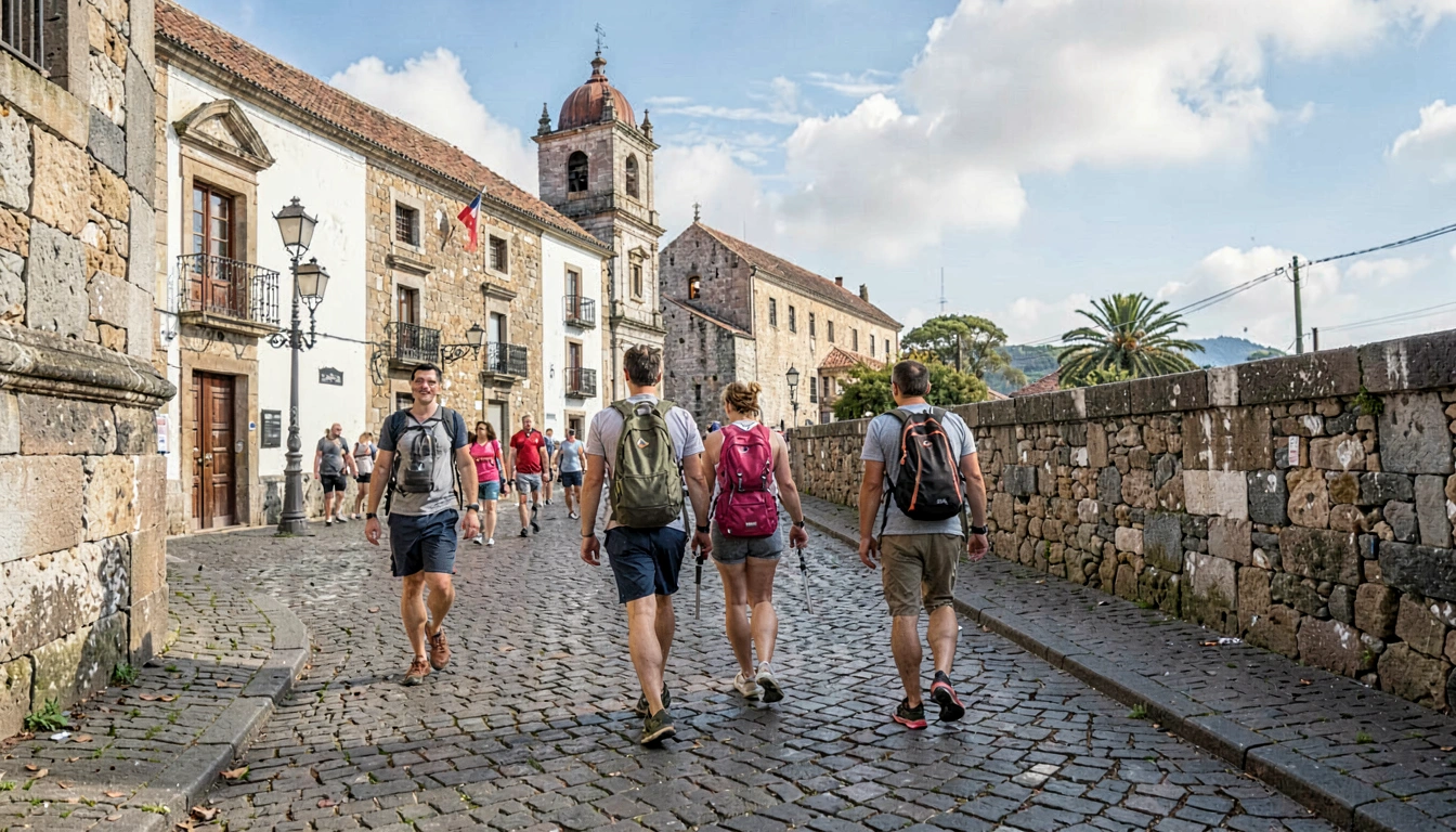 Tour a Pé pelos Bairros Históricos de Guimarães - foto 3