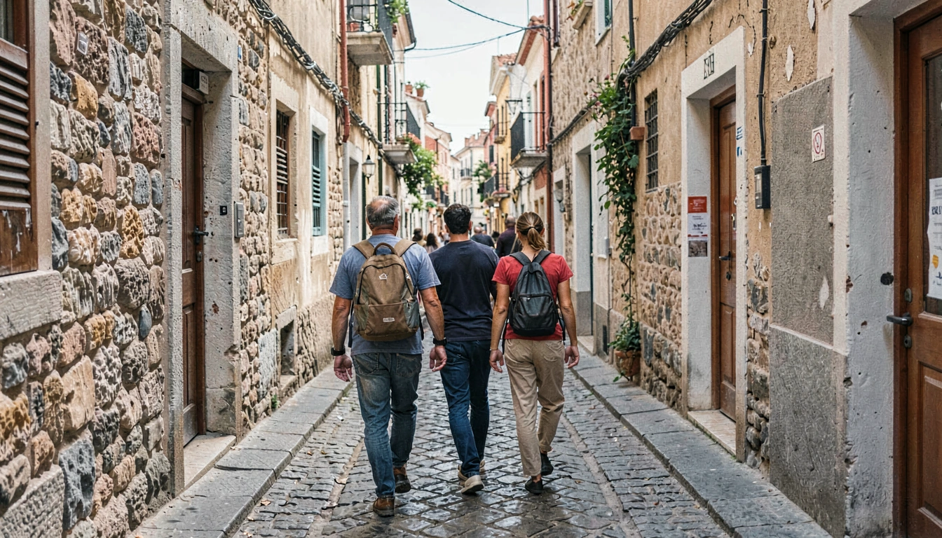 Tour a Pé pelos Bairros Históricos de Lisboa - foto 3