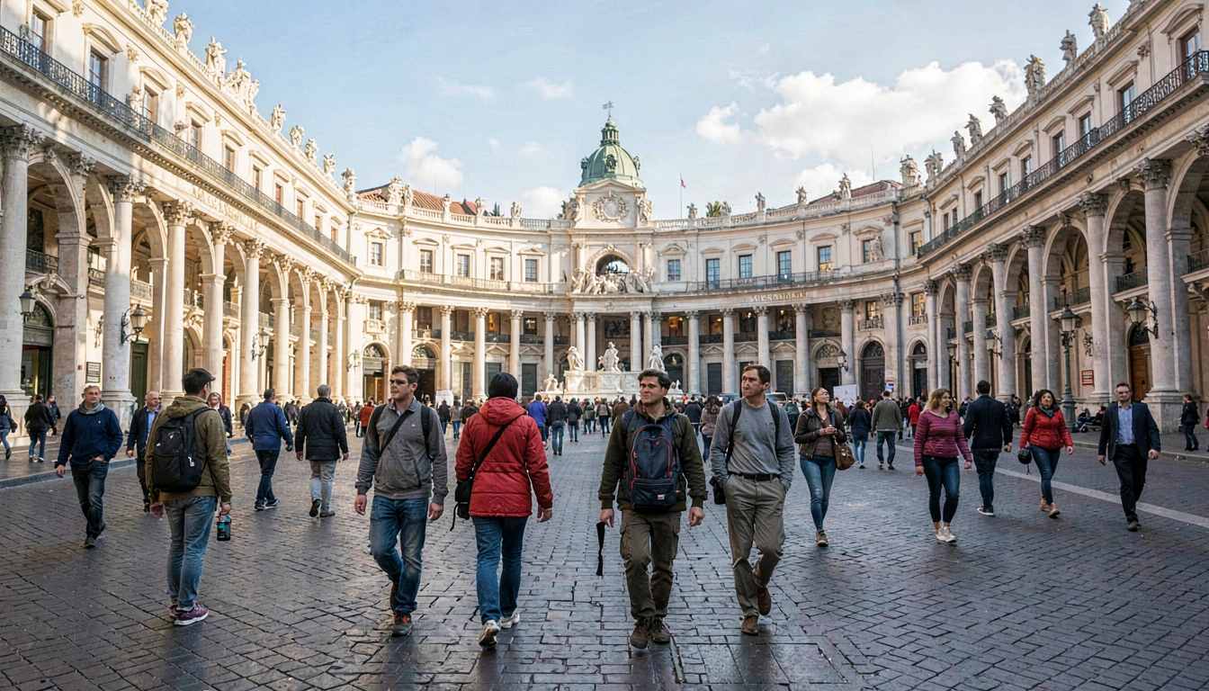 Tour a Pé pelos Bairros Históricos de Madrid - foto 4